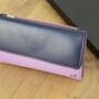 Personalised Colourful Leather Purse, thumbnail 9 of 12
