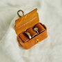 Personalised Wedding Ring Bearer Pouch For Dogs, thumbnail 2 of 7