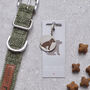 Chocolate Cocker Spaniel Dog Tag, thumbnail 2 of 5