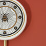 G Decor Ceramic Bumblebee Coat Hook, thumbnail 3 of 3