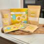 Stroodles ‘Pesto Pasta And Gnocchi’, Growing And Recipe Eco Kit With Former Royal Nanny, Louenna Hood, thumbnail 8 of 10