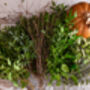 Natural Autumn Fresh Wreath Making Kit, thumbnail 5 of 5