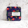 Radish Coaster Set | Illustrated Coasters Gift Set | British Made, thumbnail 1 of 5