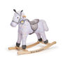 Personalised Patterned Rocking Horse, thumbnail 3 of 3