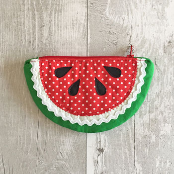 Slice Of Watermelon Coin Purse, 4 of 6