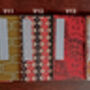 Japanese Washi Notepad Various Colours, thumbnail 3 of 7