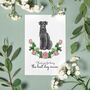Personalised Airedale Terrier Dog Birthday Card, thumbnail 8 of 12