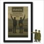 Lowry Style Framed Art Oasis At Edinburgh Murrayfield 2025, thumbnail 1 of 3