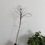 Handmade Wire Lily Stem, thumbnail 3 of 12