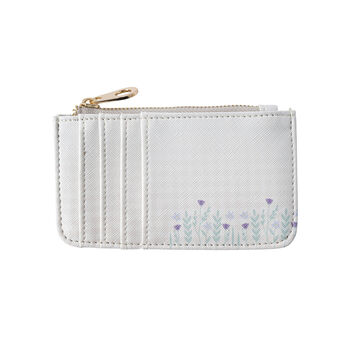 Bramble Farm Highland Cow Card Holder Purse | Handbag Accessory, 6 of 6