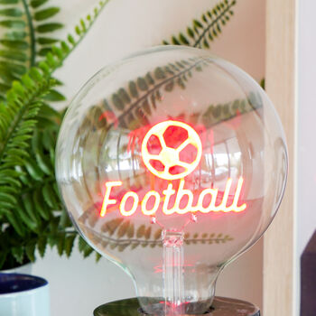 Football Desk Lamp Light, 3 of 5