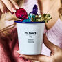 Personalised Tv Treats Snack Pot, thumbnail 4 of 4