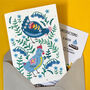 Spring Chicken Plantable Card, thumbnail 3 of 5