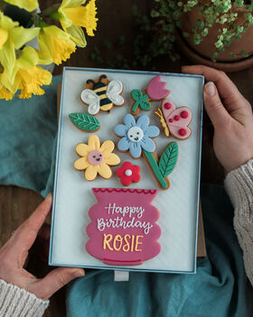 The Happy Biscuit Bloom Gift, 5 of 6