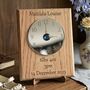 Personalised Birth Commemorative Plaque, Ornament, thumbnail 9 of 10