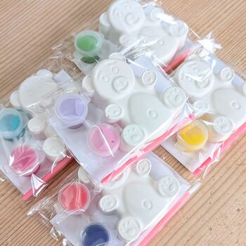 Mini Painting Kits ¦ Party Bag Fillers, 5 of 12