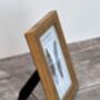 Sixtrees Wooden Photo Frame, thumbnail 3 of 3