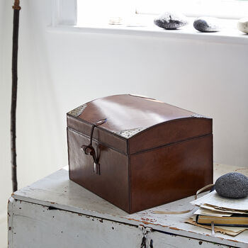 Leather Memory Box, 5 of 5