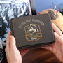 Personalised Golf Cart Tin For Dad On Fathers Day, thumbnail 2 of 3