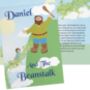 Personalised Softcover Jack And The Beanstalk Book, thumbnail 2 of 2
