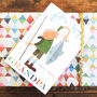 Fishing Grandpa Greetings Card, thumbnail 5 of 5