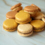 Expressions Of Caramel Macarons Gift Box, thumbnail 4 of 4