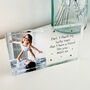Dad, I Thank My Lucky Stars Acrylic Block, thumbnail 8 of 9