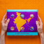 A Curry Tour Of India Gift Box, thumbnail 1 of 10