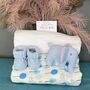 New Baby Boy Gift Set Bundle Perfect Baby Shower Gift, thumbnail 1 of 2