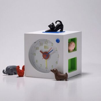 Kookoo Kids Alarm Clock, 3 of 6