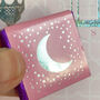 Ramadan Chocolate Countdown Calendar Pink And Glitter, thumbnail 3 of 7