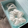 Set Of Silk Scrunchies Gift Set For Her, thumbnail 8 of 8