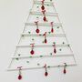 Holly Christmas String Lights, thumbnail 9 of 10