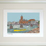 Cardiff Bay A4 Signed Print, thumbnail 1 of 2