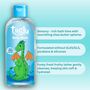 Kids Highly Natural Dragon's Breath Shampoo, Conditioner And Body Wash Gift Set, thumbnail 5 of 10