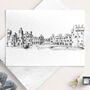 Ashford Castle, Art Print, thumbnail 2 of 8