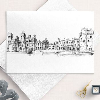 Ashford Castle, Art Print, 2 of 8