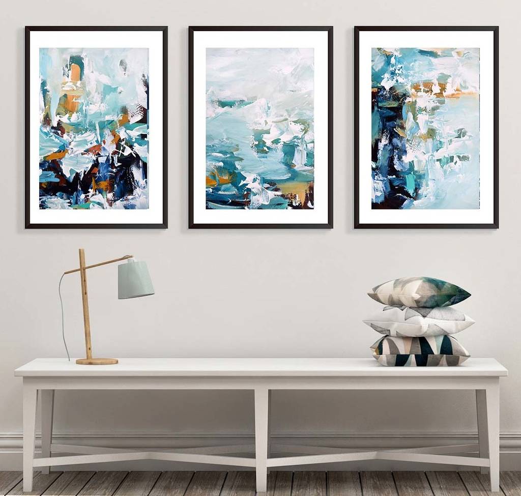 large framed art Framed horizontal throughout update try - Decorations