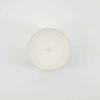 Meraki White Garden Scented Candle, 4 of 7