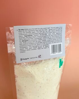 The Refreshing Bath Fizz, 2 of 5