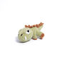 Handmade Crochet Crocodile, thumbnail 1 of 2