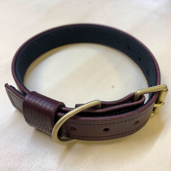 Make Your Own Leather Dog Collar And Lead Experience, 3 of 4