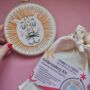 Embroidery Kit Lion, thumbnail 3 of 4