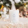 Botanical Christmas Joy Spa Gift For Her Relaxing Scented With Essential Oils, thumbnail 2 of 12