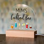 Personalised Cocktail Bar Light Sign, thumbnail 4 of 6