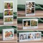 Personalised Photo Gift Lego® Brick Photo Block: Keepsake Gift For Dad, Couples, Anniversary, thumbnail 1 of 2