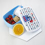 Personalised Boy's Lunch Box, thumbnail 9 of 12