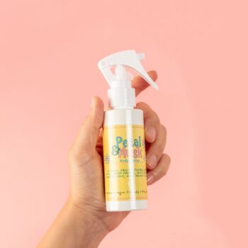 Petals And Musk Daisy Room Spray – Soft Fresh Floral Home Fragrance, 2 of 3