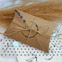 Gold Filled Rose Quartz Stacking Stretch Bead Ring, thumbnail 9 of 9
