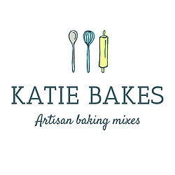 Katie Bakes Artisan Baking Mixes Logo